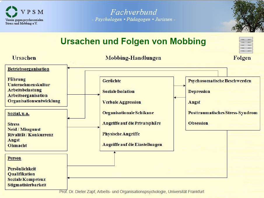 Ursachen Folge Bündel