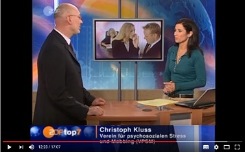 Kluss ZDF