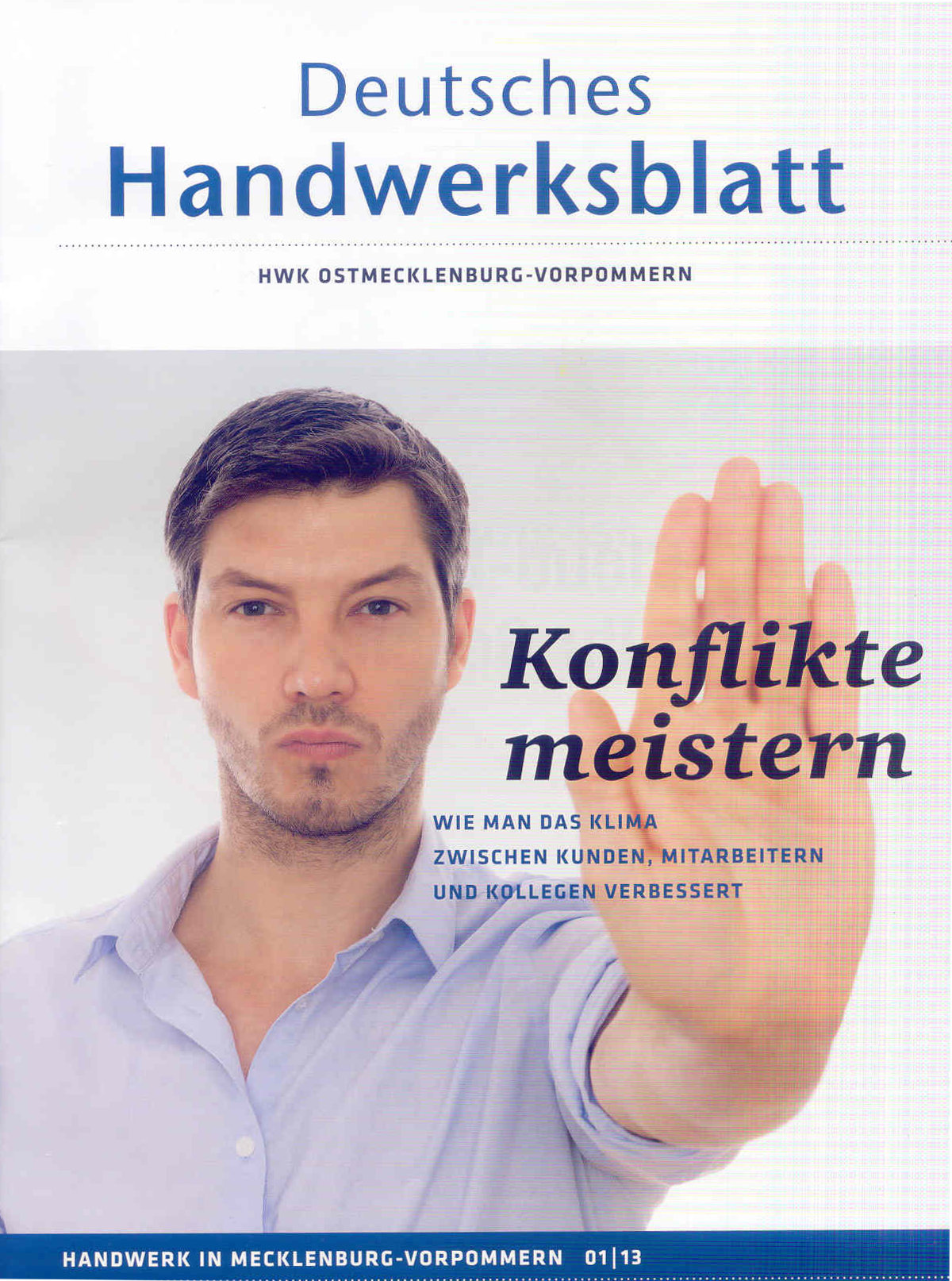 DHandwBlatt Cover