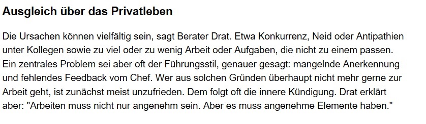 DPA Artikel 5