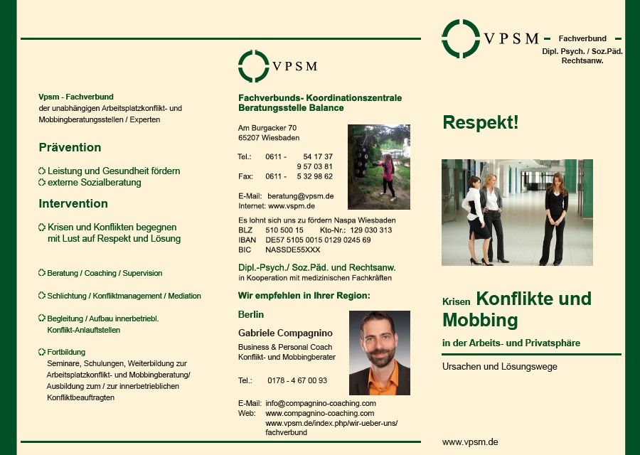 Flyer Berlin