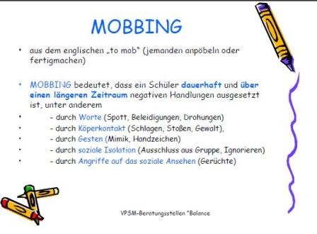 Bild Schuelermobbing CF